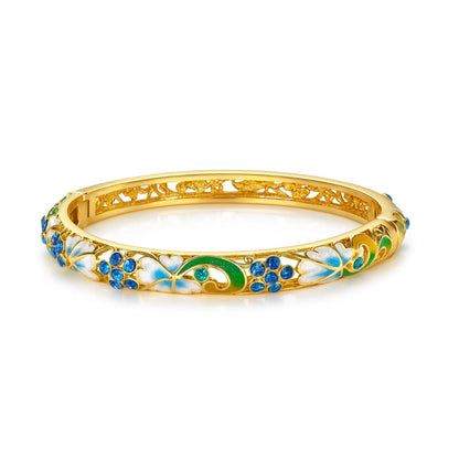 Vined Bangle