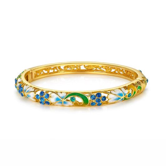 Vined Bangle