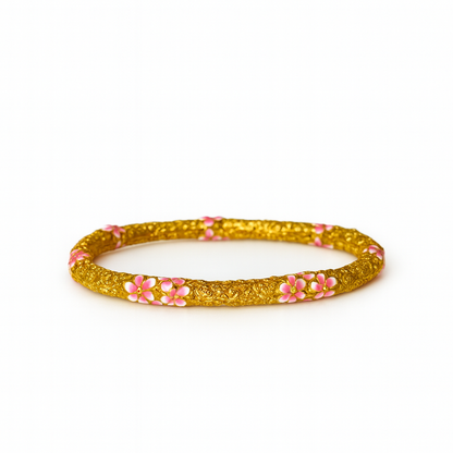 Flower Me Up Bangle