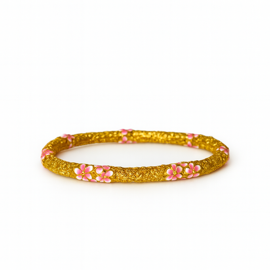 Flower Me Up Bangle